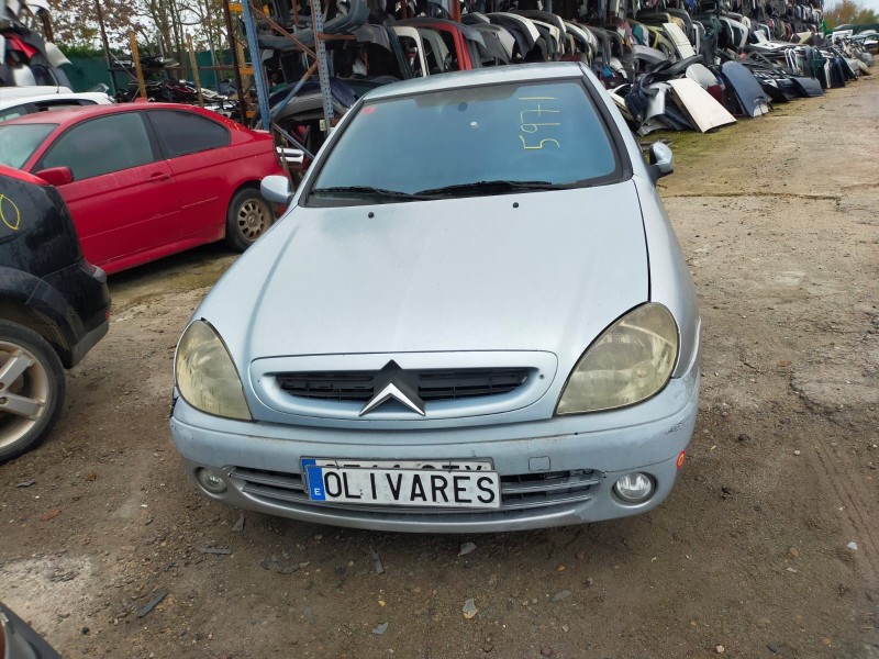 citroën xsara (n1) del año 2004