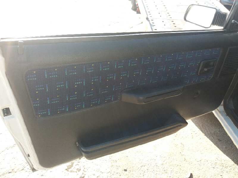 peugeot 205 berlina 1.8 diesel cat   |   0.83 - ... | 1983 | 58 cv / 43 kw del año 1983