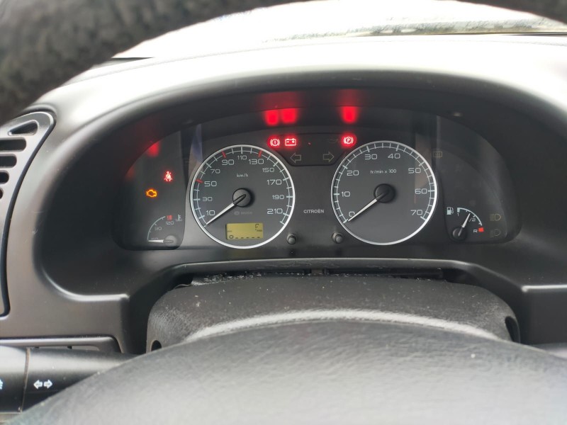 citroën xsara (n1) del año 2004