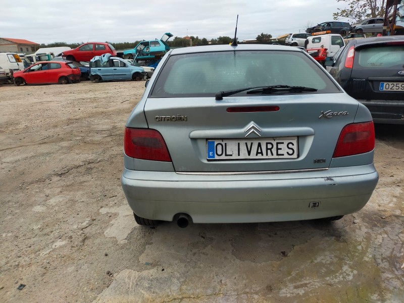 citroën xsara (n1) del año 2004