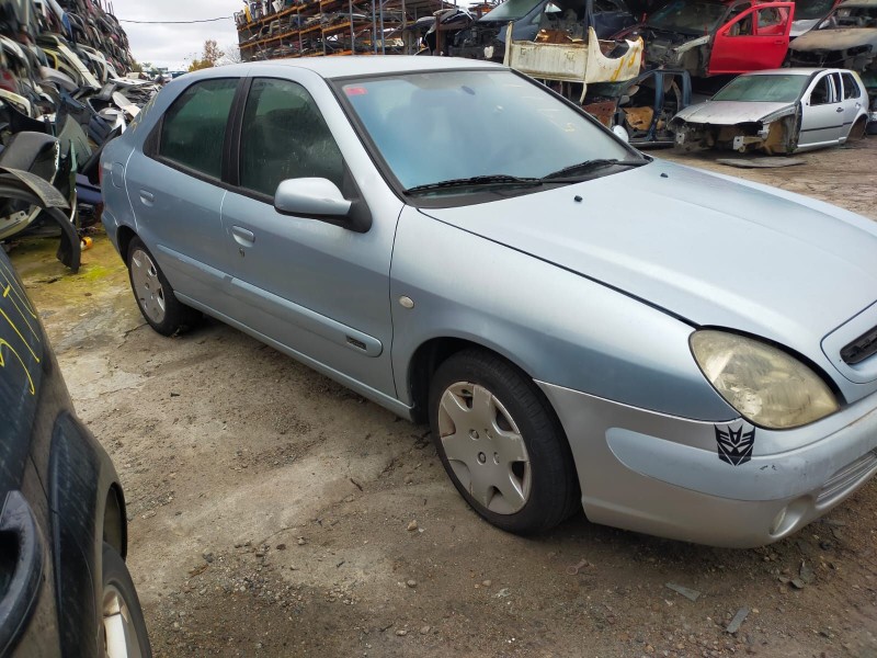 citroën xsara (n1) del año 2004