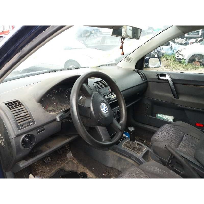 volkswagen polo (9n1) trendline   |   11.01 - 12.05 | 2001 - 2005 | 75 cv / 55 kw del año 2001