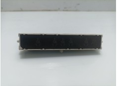 Recambio de pantalla multifuncion para peugeot 207/207+ (wa_, wc_) 1.6 hdi referencia OEM IAM 9664158480 9664158480 9664158480