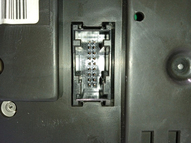 Recambio de cuadro instrumentos para bmw 3 (e90) 320 d referencia OEM IAM 641022274 911020502 51457155768