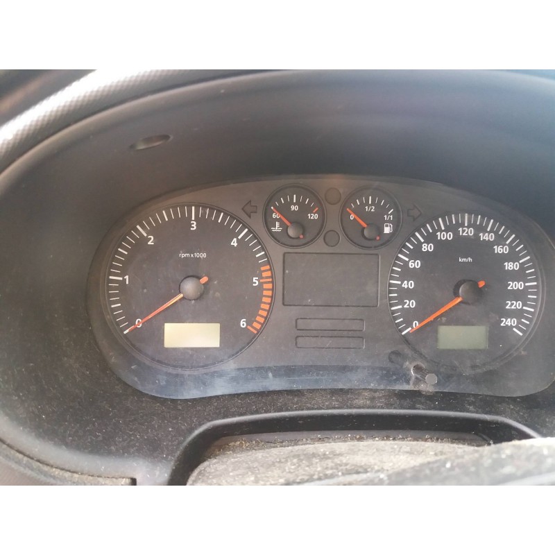 seat toledo (1m2) 1.9 tdi   |   0.99 - ... | 1999 | 110 cv / 81 kw del año 1999