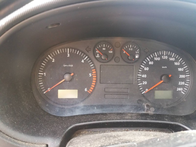 seat toledo (1m2) 1.9 tdi   |   0.99 - ... | 1999 | 110 cv / 81 kw del año 1999