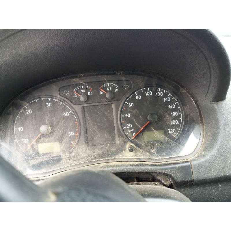 volkswagen polo (9n1) trendline   |   11.01 - 12.05 | 2001 - 2005 | 75 cv / 55 kw del año 2001