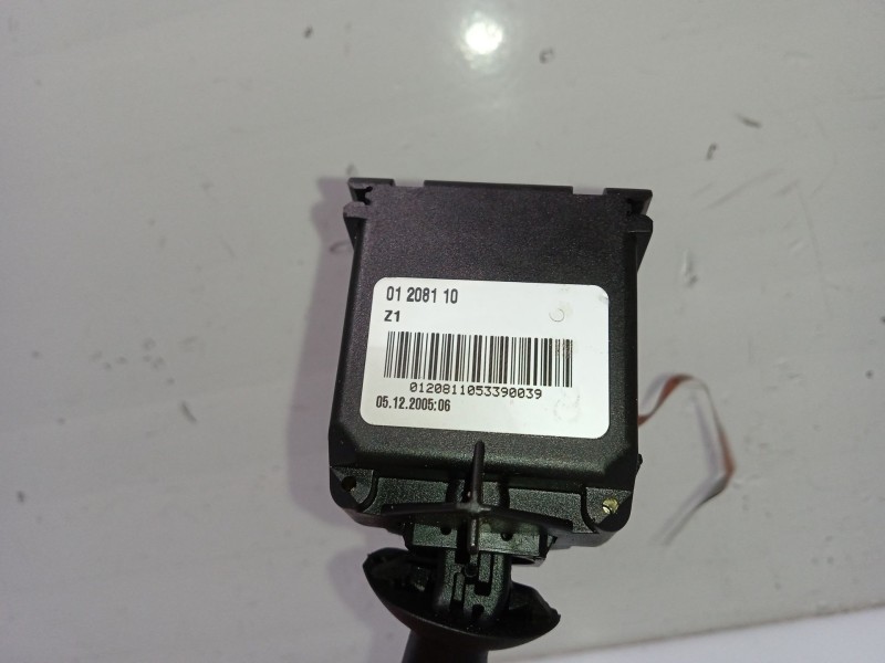 Recambio de mando limpia para bmw 3 (e90) 320 d referencia OEM IAM 01208110  
