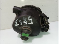 Recambio de faro antiniebla izquierdo para bmw 3 (e90) 320 d referencia OEM IAM 63176948373 6310100000 9648373EK 2