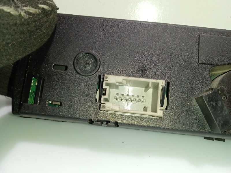 Recambio de mando climatizador para bmw 3 (e90) 320 d referencia OEM IAM 64116983944 6411698394401 A2C53143035