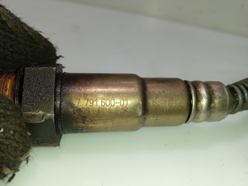 Recambio de sonda lambda para bmw 3 (e90) 320 d referencia OEM IAM 13627791600 779160001 0281004018