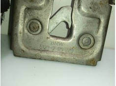 Recambio de cerradura capot para bmw 3 (e90) 320 d referencia OEM IAM 51237115229   2