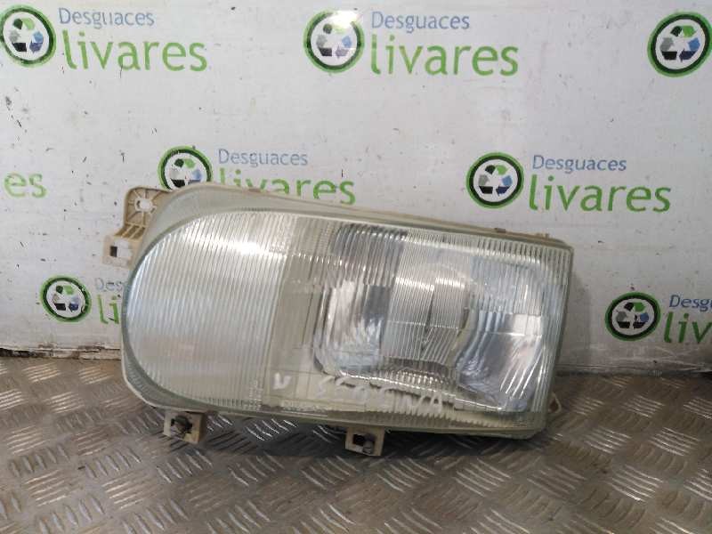 Recambio de faro izquierdo para  referencia OEM IAM   