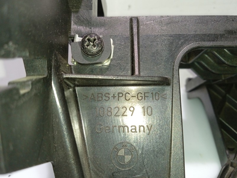 Recambio de moldura para bmw 3 (e90) 320 d referencia OEM IAM 51457075394 10822910 