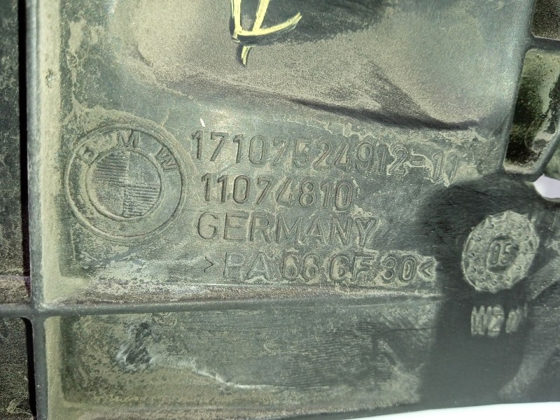 Recambio de moldura para bmw 3 (e90) 320 d referencia OEM IAM 17107524912 1710752491211 11074810