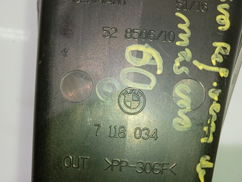 Recambio de moldura para bmw 3 (e90) 320 d referencia OEM IAM 51167129547 51167137484 51167078571