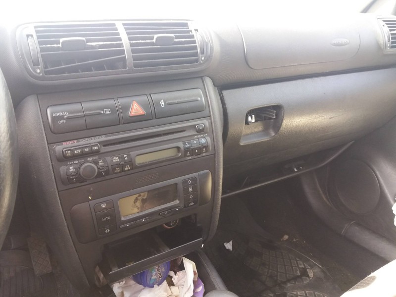 seat toledo (1m2) 1.9 tdi   |   0.99 - ... | 1999 | 110 cv / 81 kw del año 1999