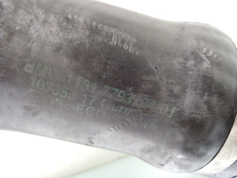 Recambio de tubo para bmw 3 (e90) 320 d referencia OEM IAM 11617793783 1161779378302 11617790524 / 11617793784