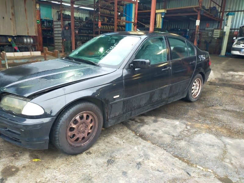 bmw 3 (e46) del año 2001