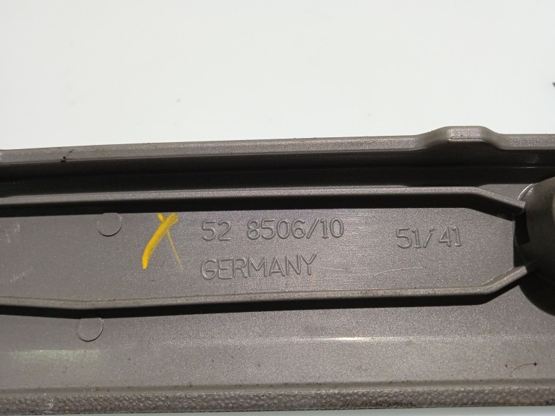 Recambio de moldura para bmw 3 (e90) 320 d referencia OEM IAM 7121473 52850610 