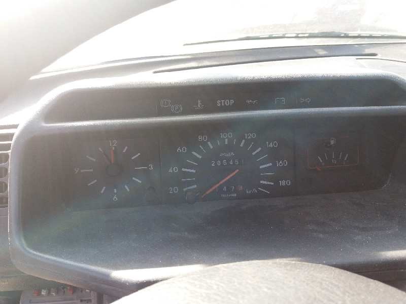 peugeot 205 berlina 1.8 diesel cat   |   0.83 - ... | 1983 | 58 cv / 43 kw del año 1983