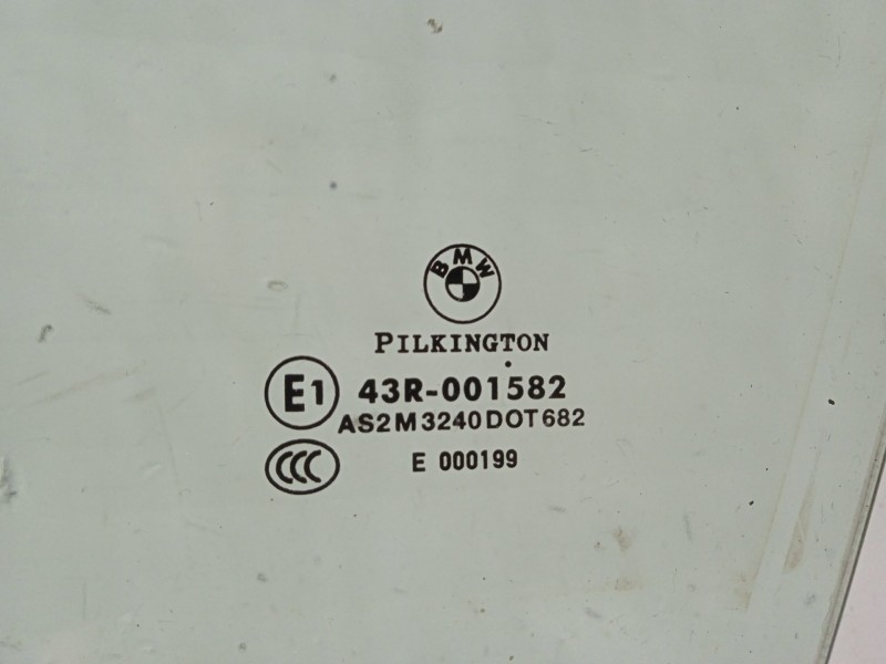 Recambio de luna delantera izquierda para bmw 3 (e90) 320 d referencia OEM IAM 51337060263  