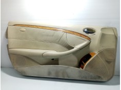 Recambio de guarnecido puerta delantera izquierda para mercedes-benz clk (c209) clk 270 cdi (209.316) referencia OEM IAM A209720
