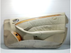 Recambio de guarnecido puerta delantera derecha para mercedes-benz clk (c209) clk 270 cdi (209.316) referencia OEM IAM A20972054