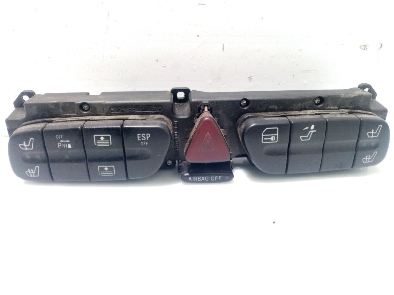 Recambio de warning para mercedes-benz clk (c209) clk 270 cdi (209.316) referencia OEM IAM   