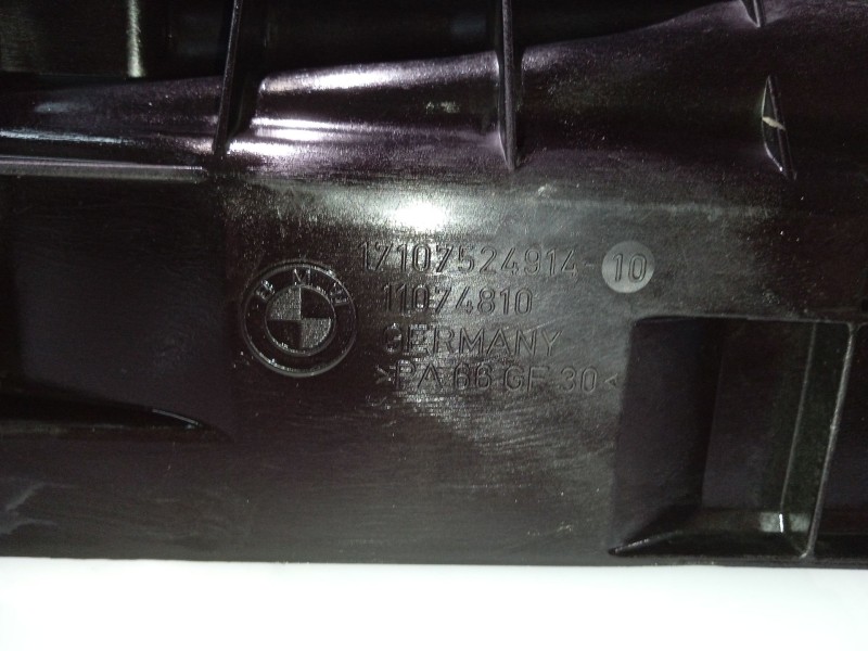 Recambio de moldura para bmw 3 (e90) 320 d referencia OEM IAM 17107524914 1710752491410 11074810