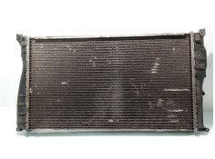 Recambio de radiador agua para bmw 3 (e90) 320 d referencia OEM IAM 17117790297   2