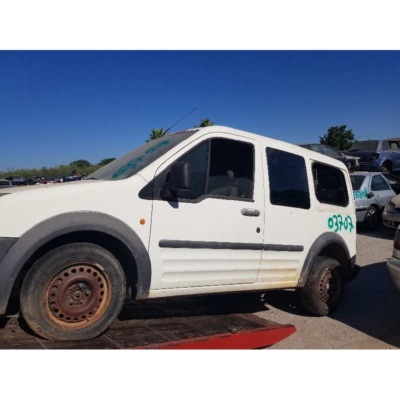 ford transit connect (tc7) kasten city light (2009)   |   08.09 - ... | 2009 | 75 cv / 55 kw del año 2009
