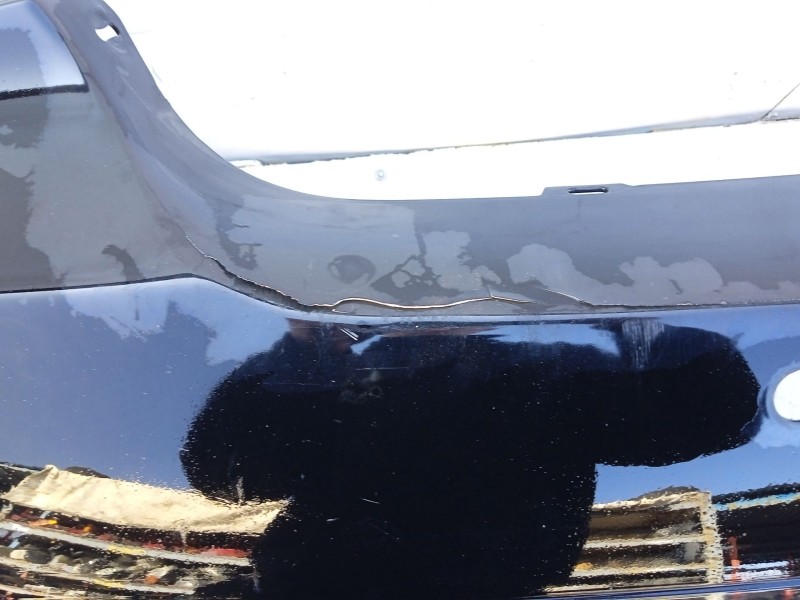 Recambio de paragolpes trasero para bmw 3 (e90) 320 d referencia OEM IAM 51128041139  