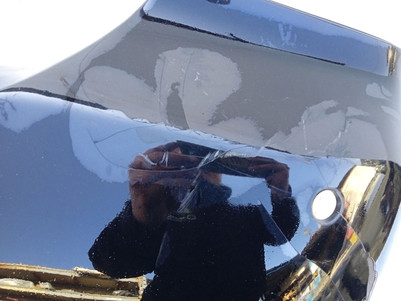 Recambio de paragolpes trasero para bmw 3 (e90) 320 d referencia OEM IAM 51128041139  