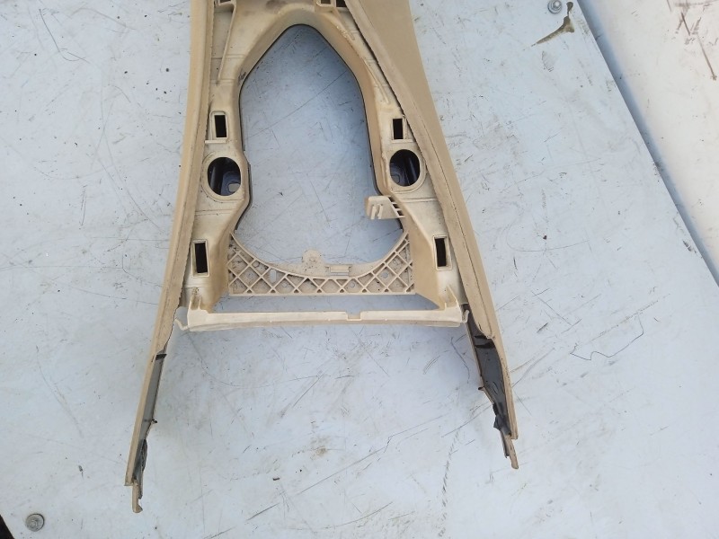 Recambio de consola central para bmw 3 (e90) 320 d referencia OEM IAM 51167130686 E116233121 