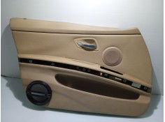 Recambio de guarnecido puerta delantera izquierda para bmw 3 (e90) 320 d referencia OEM IAM   