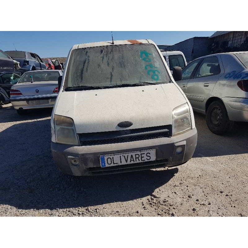 ford transit connect (tc7) kasten city light (2009)   |   08.09 - ... | 2009 | 75 cv / 55 kw del año 2009