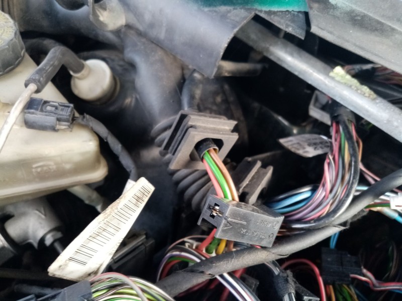 Recambio de servofreno para mercedes-benz clk (c209) clk 270 cdi (209.316) referencia OEM IAM A0054302830  