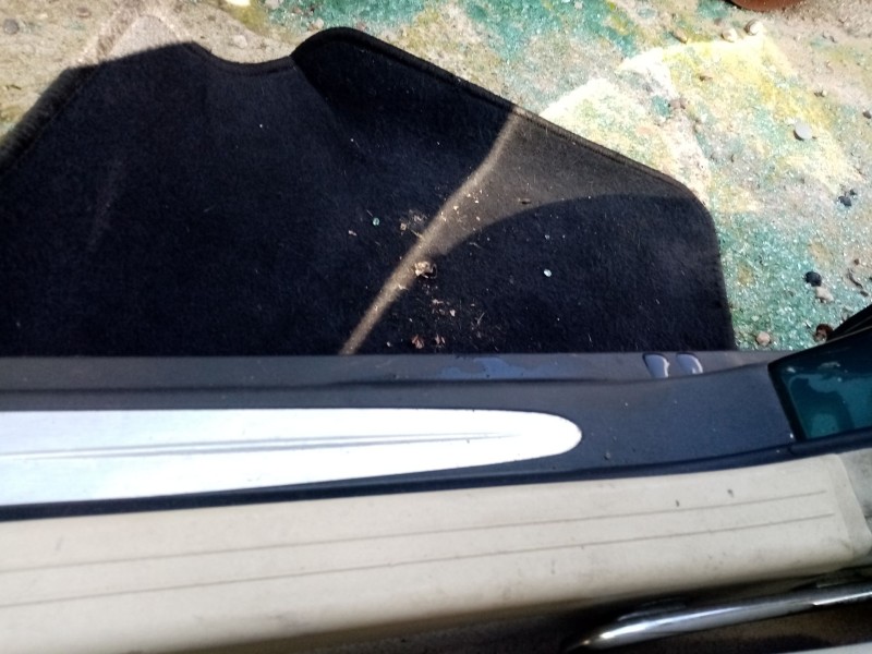 Recambio de moldura para mercedes-benz clk (c209) clk 270 cdi (209.316) referencia OEM IAM A2096901962  