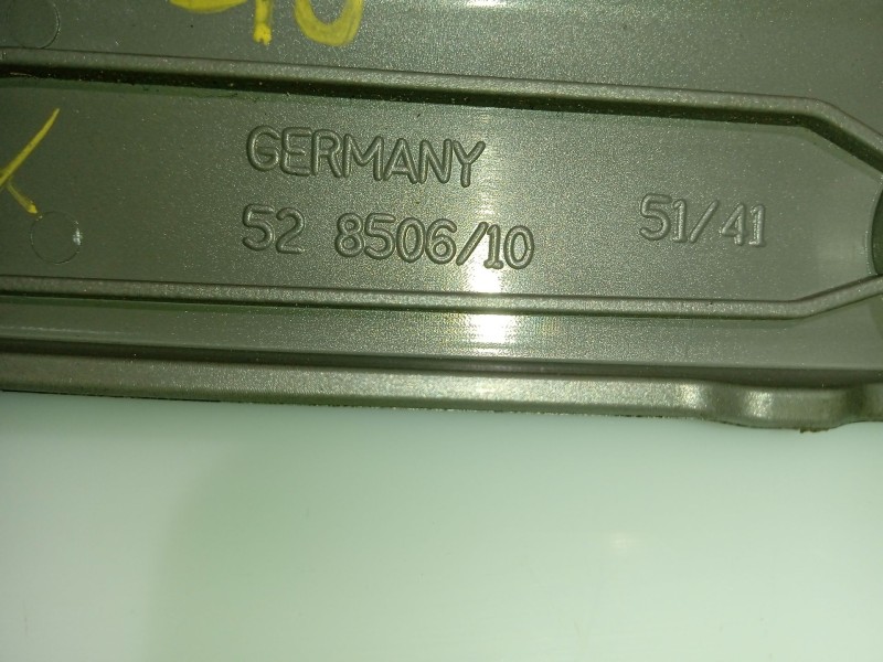 Recambio de moldura para bmw 3 (e90) 320 d referencia OEM IAM 7121474 52850610 