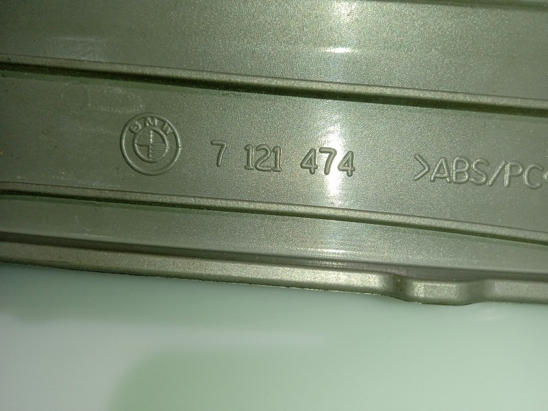 Recambio de moldura para bmw 3 (e90) 320 d referencia OEM IAM 7121474 52850610 