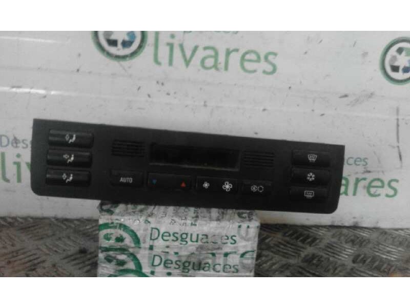 Recambio de mando climatizador para bmw serie 3 berlina (e46) 320d   |   04.98 - 12.01 | 1998 - 2001 | 136 cv / 100 kw referenci