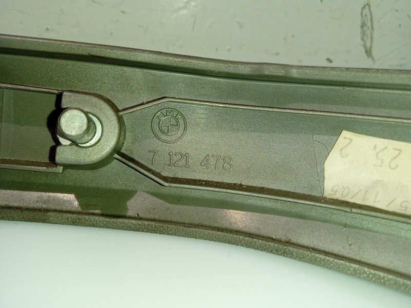 Recambio de moldura para bmw 3 (e90) 320 d referencia OEM IAM 7121478 52850610 