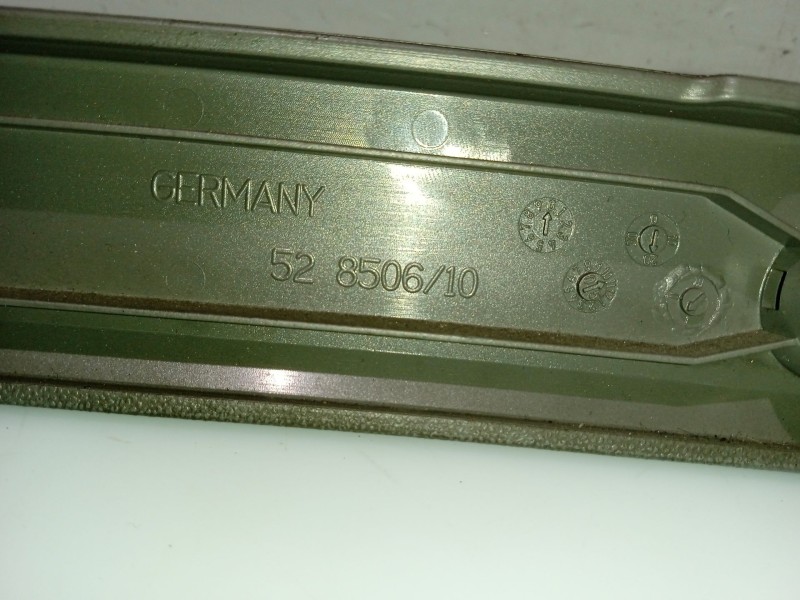 Recambio de moldura para bmw 3 (e90) 320 d referencia OEM IAM 7121478 52850610 