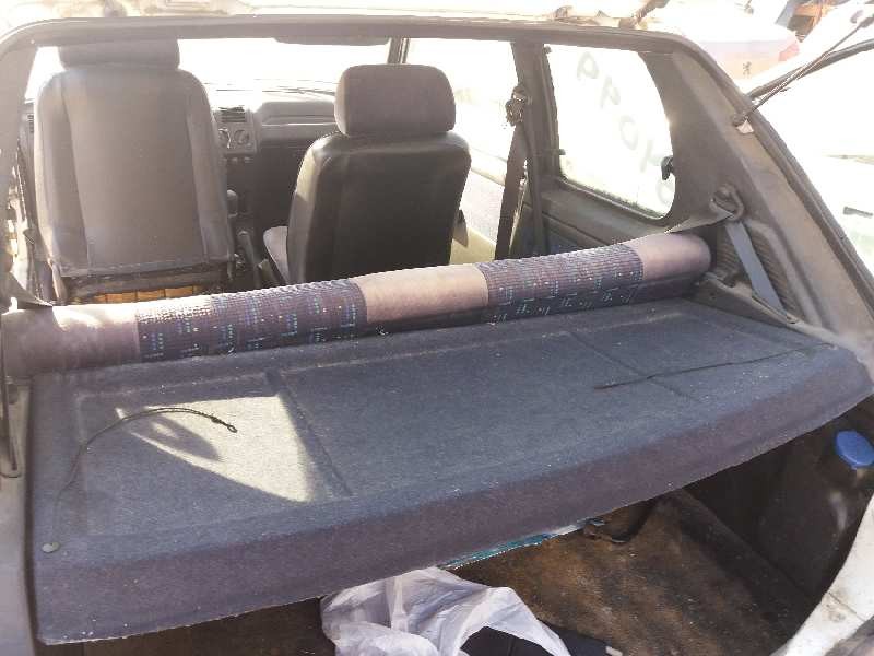 peugeot 205 berlina 1.8 diesel cat   |   0.83 - ... | 1983 | 58 cv / 43 kw del año 1983