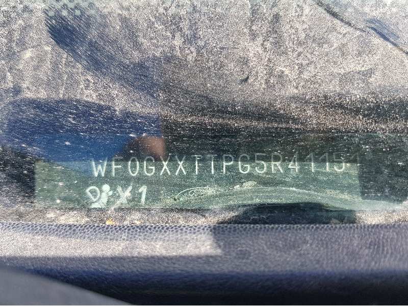 ford transit connect (tc7) kasten city light (2009)   |   08.09 - ... | 2009 | 75 cv / 55 kw del año 2009