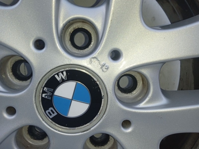 Recambio de llanta para bmw 3 (e90) 320 d referencia OEM IAM 36116775595  