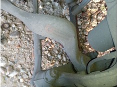 Recambio de brazo suspension inferior delantero izquierdo para bmw 3 (e90) 320 d referencia OEM IAM 31122405861   2