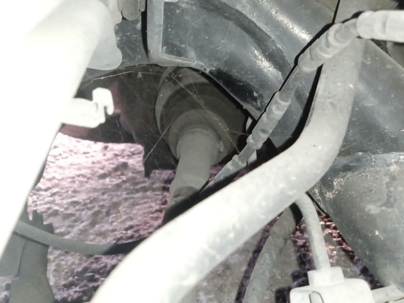 Recambio de transmision trasera derecha para bmw 3 (e90) 320 d referencia OEM IAM 33217547076  