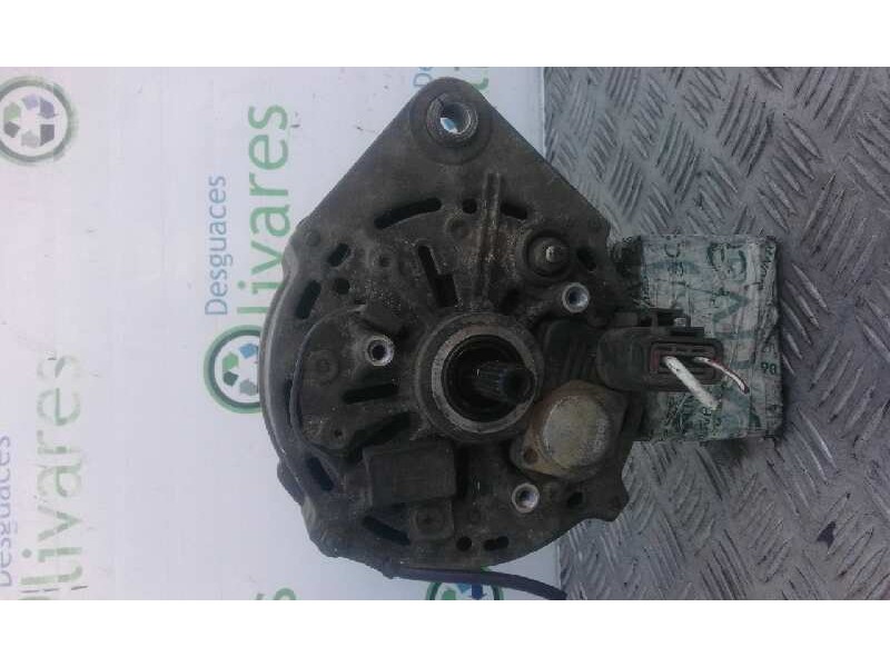 Recambio de alternador para nissan serena (c23m) 2.3 diesel   |   0.92 - ... | 1992 | 75 cv / 55 kw referencia OEM IAM  F2 